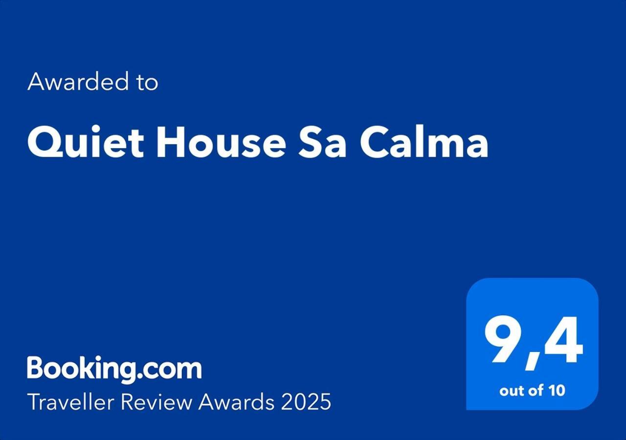 Quiet House Sa Calma Βίλα Ανδόρρα λα Βέγια Εξωτερικό φωτογραφία