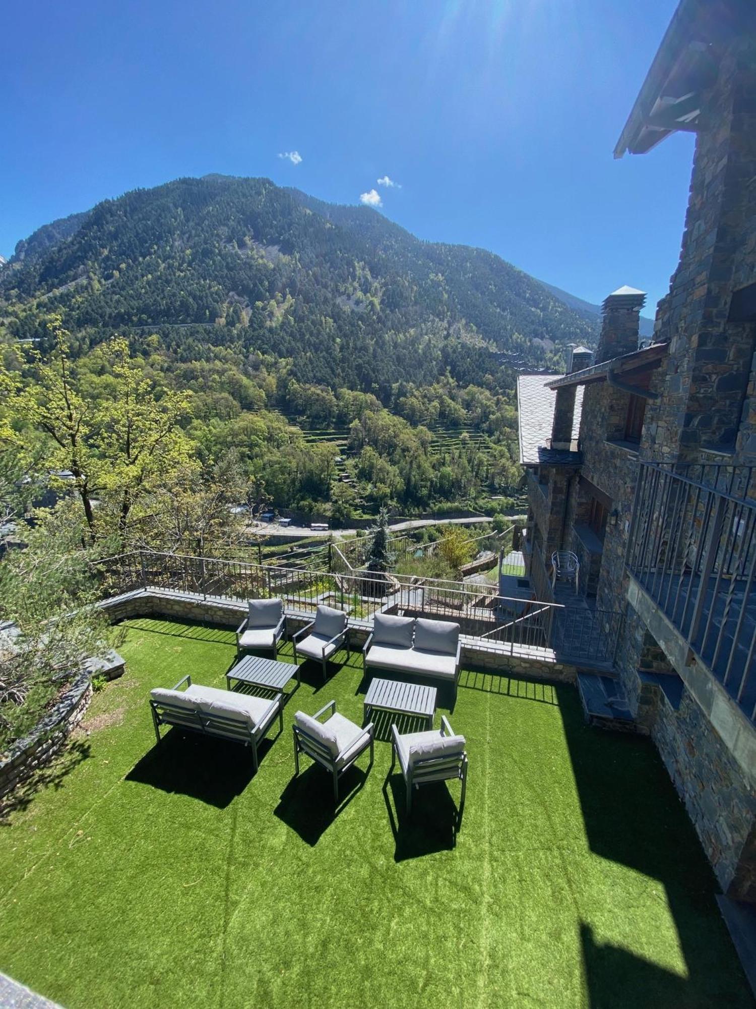 Quiet House Sa Calma Βίλα Ανδόρρα λα Βέγια Εξωτερικό φωτογραφία
