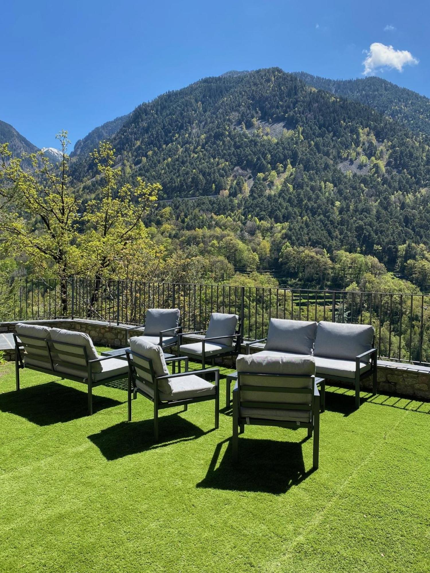 Quiet House Sa Calma Βίλα Ανδόρρα λα Βέγια Εξωτερικό φωτογραφία