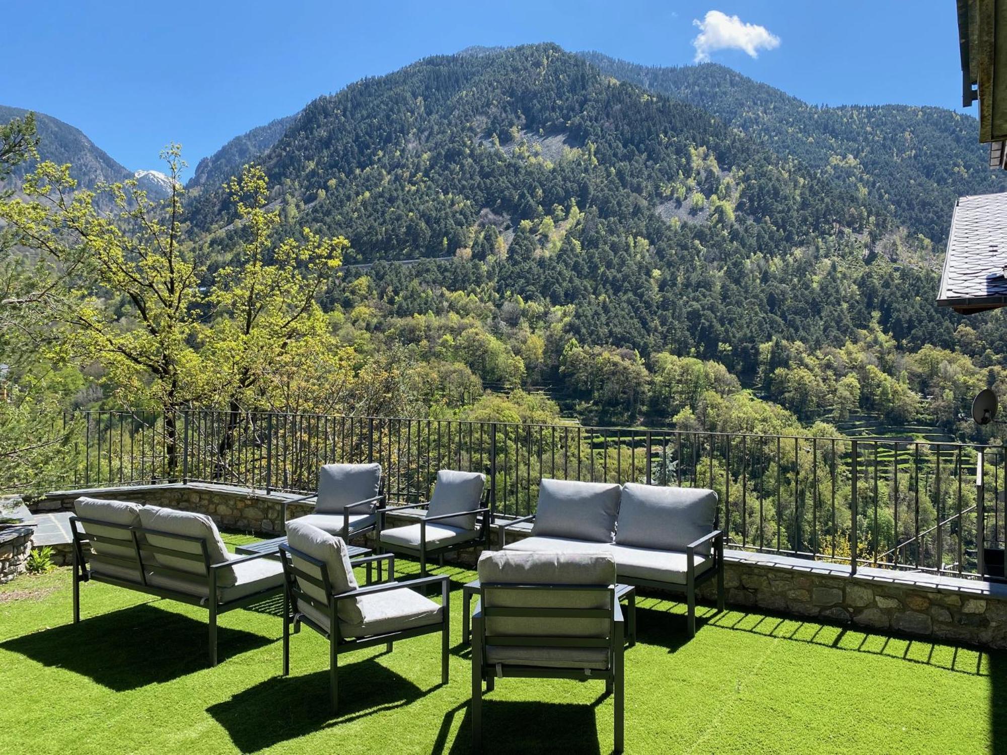 Quiet House Sa Calma Βίλα Ανδόρρα λα Βέγια Εξωτερικό φωτογραφία