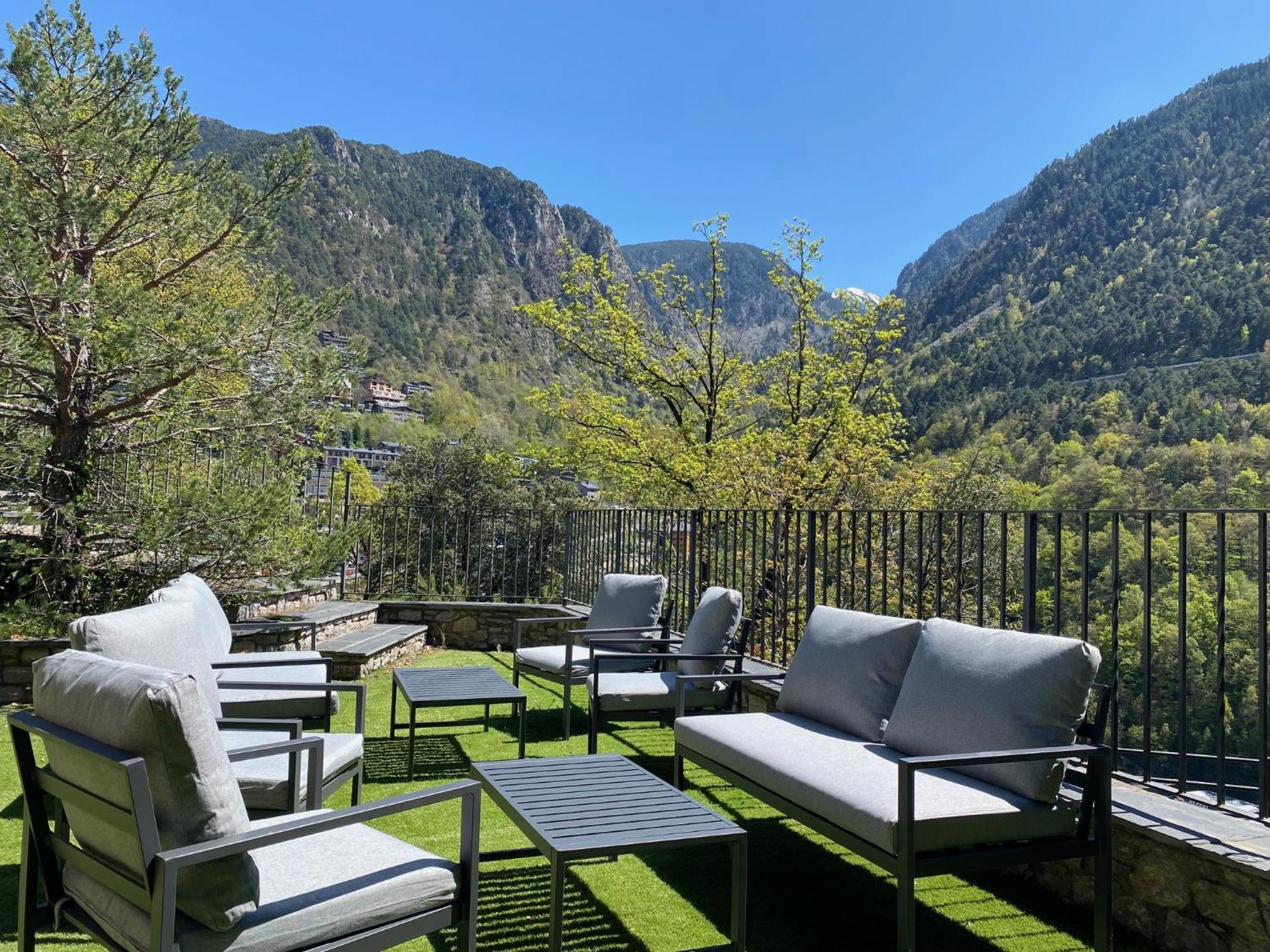 Quiet House Sa Calma Βίλα Ανδόρρα λα Βέγια Εξωτερικό φωτογραφία